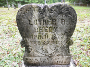 Luther R. Reedy
