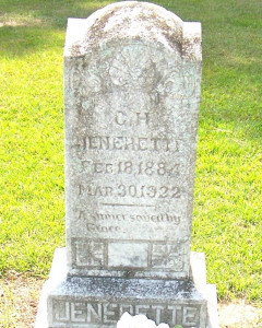 George Herbert Jenerette