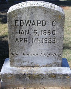 Edward Coleman Ziglar