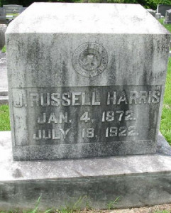 John Russell Harris