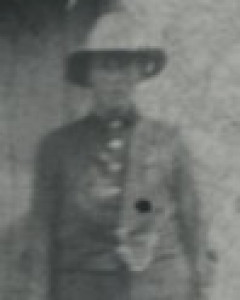 John Luther "Lew" Maddy