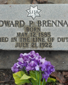 Edward Patrick Brennan