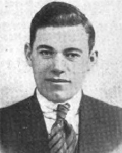 Edgar Albert Lindgren