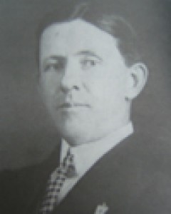 Edwin Blair Butler