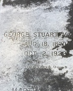 George Stuart Wilson