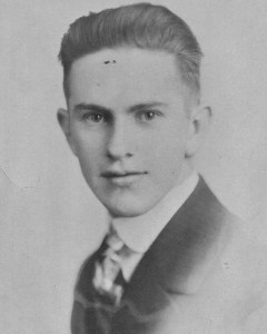 George Albert Stegner