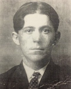 Jack William Sykes