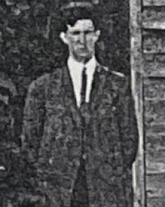 Fred Foster Crawford