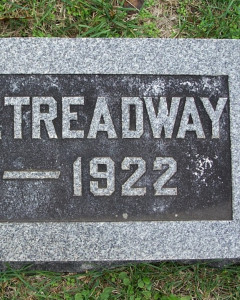 David George Treadway