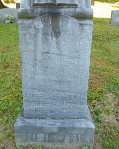 Alford Hollan