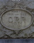 Harry J. Orr