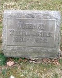 William J. Snider