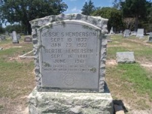 Jess S. Henderson
