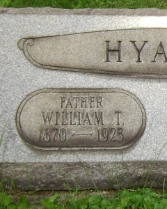 William T. Hyatt