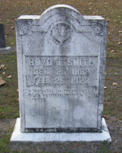 Boyd Smith