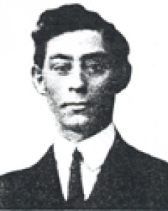 Jacob Fredrick Busch