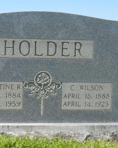 Carlos Wilson Holder