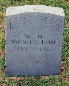 William H. Monhollon
