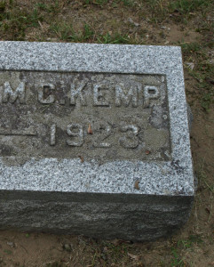 William Clark Kemp