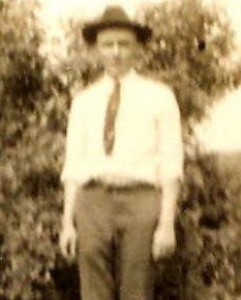 George Washington Holder