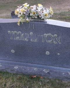 Robert Otey Lee Templeton