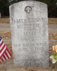 James Edward McDuffie