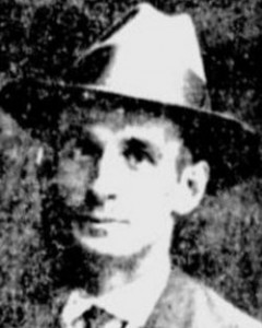 Walter Phillip Flickinger