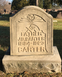 James Blaine Carter