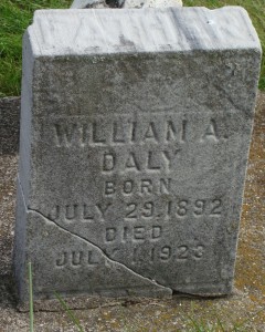 William A. Daly