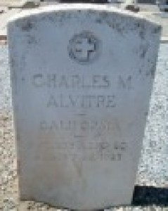 Charles Marion Alvitre