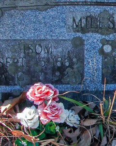 Isom Miles