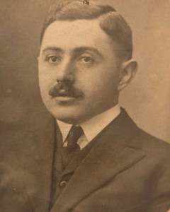 Joseph Louis Abrahams