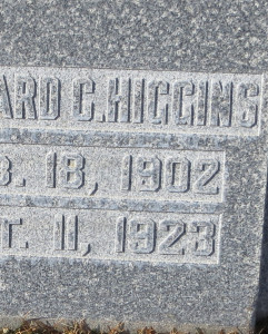 Leonard C. Higgins