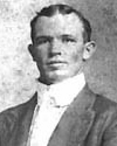 Charlie Luther Johnson
