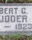 Robert C. Scudder