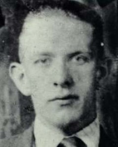 Harry Willard Darnall