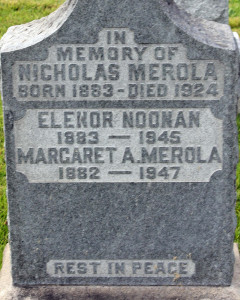 Nicholas Merola