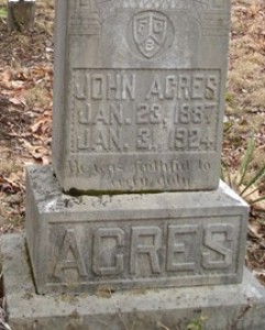 John Acres
