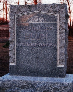 Chalmus Lee Blum