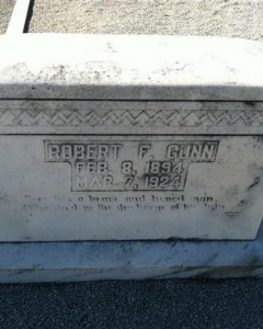 Robert Franklin Gunn