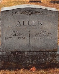 Ed Thomas Allen