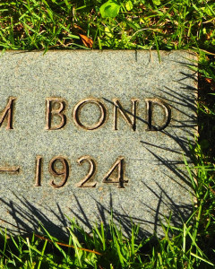 William Bond