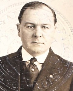 Horatio J. Stetson