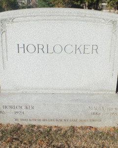 Rea Christian Horlocker