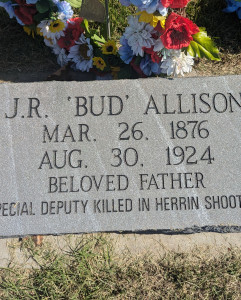 James Robert "Bud" Allison