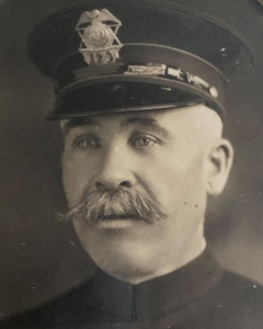 John James McKenzie