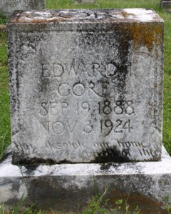 Edward Irwin Gore
