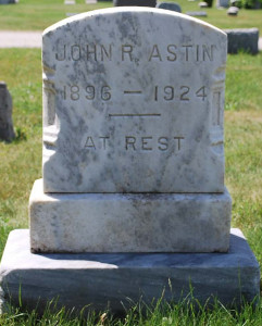 John R. Astin