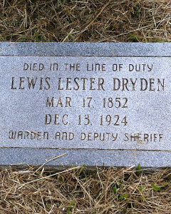 Lewis Lester Dryden