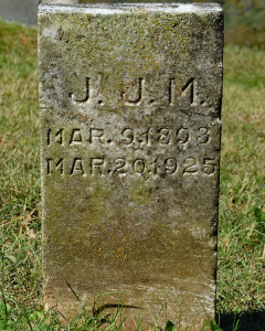 Joseph Jackson McCullough
